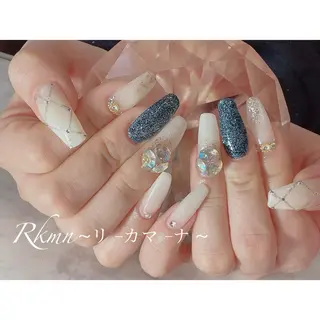 ネイル Rkmn ~リ-カマ-ナ~のネイルデザイン
