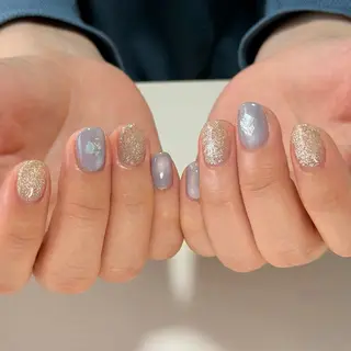 ネイル 舞鶴 奈々美のネイルデザイン