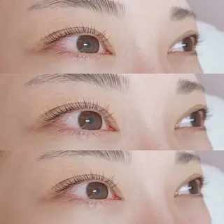 マツエク・マツパ alice tokyo村田のマツエク・マツパデザイン