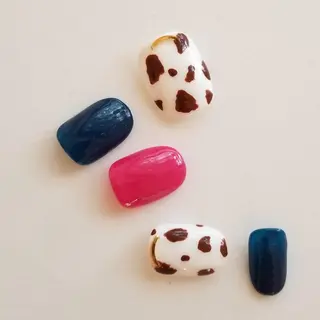 ネイル NailSalon  N.中目黒のネイルデザイン