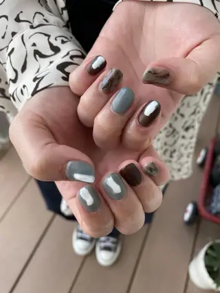 ネイル 菅原 さおりのネイルデザイン