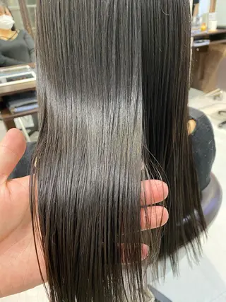 カラー 🌈ショートの達人 HIROMU🌈のヘアスタイル