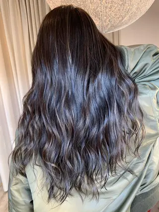 ロング yoshihara yuukiのヘアスタイル