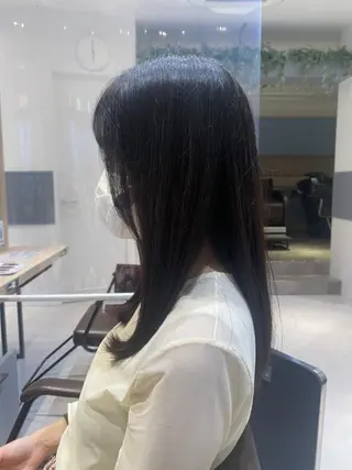 ロング パーマ/ボブ/ 佐々木翔のヘアスタイル