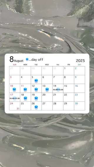 マツエク・マツパ laboT satsukiのマツエク・マツパデザイン