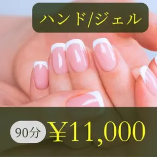 ネイル 自爪育成サロン ALPHAのネイルデザイン