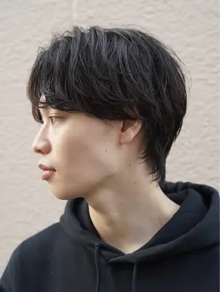 パーマ メンズ YOHEI【メンズ/ パーマ/メンズ特化】のヘアスタイル