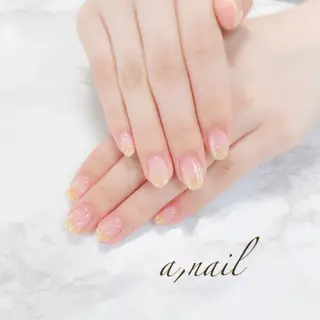 ネイル ネイルサロン エーネイルのネイルデザイン