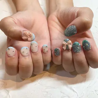 ネイル 💎MA YU💎のネイルデザイン