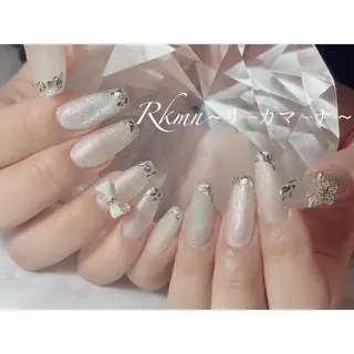 ネイル Rkmn ~リ-カマ-ナ~のネイルデザイン