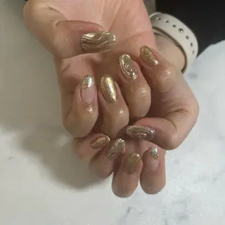 ネイル ྀིN AYAKO ྀིのネイルデザイン