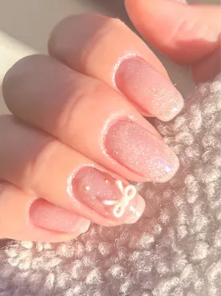 ネイル Lilly nail オーナーMikuのネイルデザイン