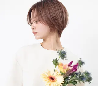 ショート 黒田 啓太のヘアスタイル