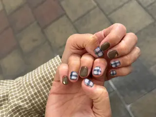 ネイル nailsalon ∞ ﾐｶﾅﾙ ∞のネイルデザイン