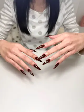 ネイル Noeme nail&eyebrow所属・Noeme. junoのネイルデザイン