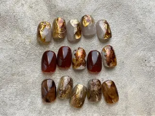 ネイル ky__.nail所属・k. yukinoのネイルデザイン