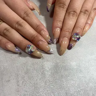 ロング カラー まはろ ねいる🌺のエステ・リラクイメージ