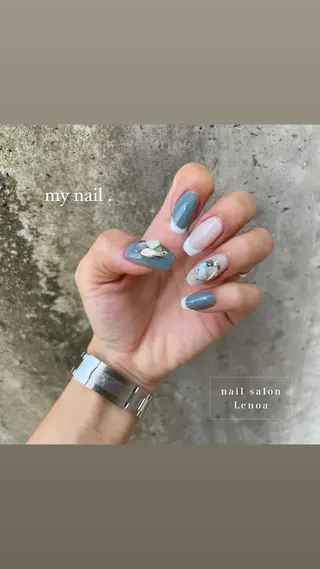 ネイル nailsalon Lenoaのネイルデザイン