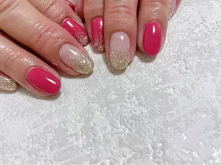 ネイル kikinail 溝の口のネイルデザイン