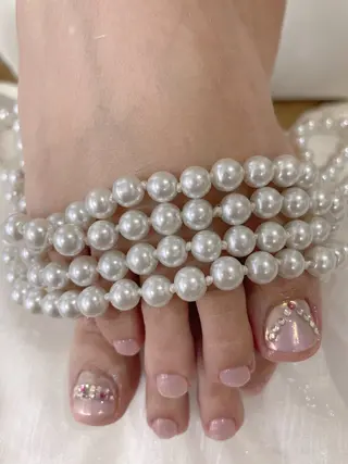 ネイル Nail salon Lilyのネイルデザイン