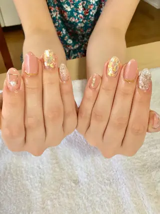 ネイル KASUMI♡ Nailのネイルデザイン