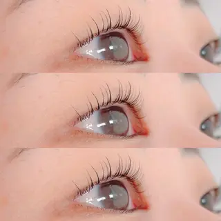 マツエク・マツパ A yuのマツエク・マツパデザイン