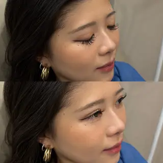 マツエク・マツパ mimi 🌛のマツエク・マツパデザイン