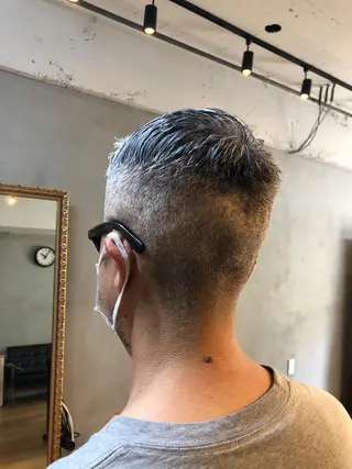 メンズ TACCA所属・伊藤 佳代子のヘアスタイル