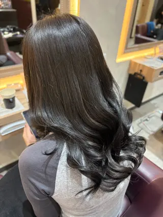 ロング 🫧札幌美髪🫧 佐藤莉音のヘアスタイル