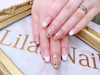 ネイル Lilas Nailのネイルデザイン