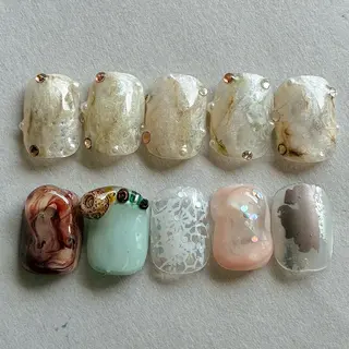 ネイル salon Re:のネイルデザイン