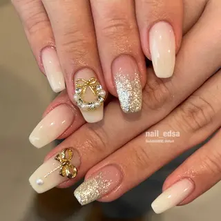 ネイル NailAVANCE 鳳店　山本のネイルデザイン