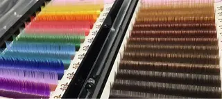 マツエク・マツパ nemoto mihoのマツエク・マツパデザイン