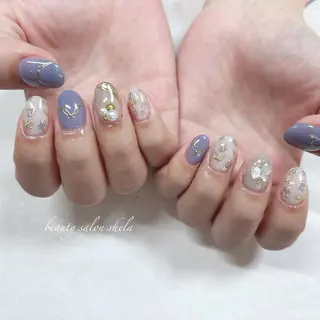 ネイル Shela Nailのネイルデザイン