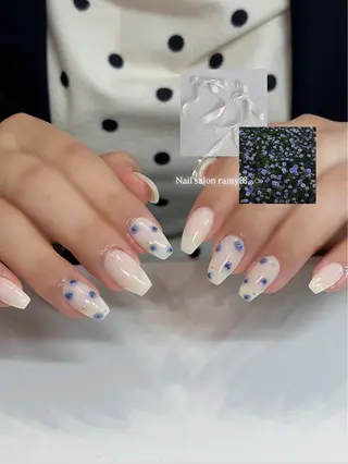 ネイル Nail salon ramyのマツエク・マツパデザイン