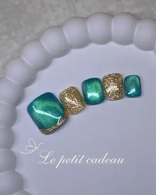 ネイル 栗山 カンナのネイルデザイン