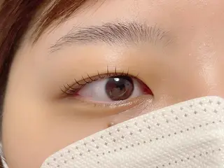 マツエク・マツパ solua上本町店 タカヤマの眉毛・アイブロウイメージ