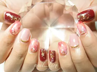 メンズ ネイル ETHOSENSE. kimikaのネイルデザイン