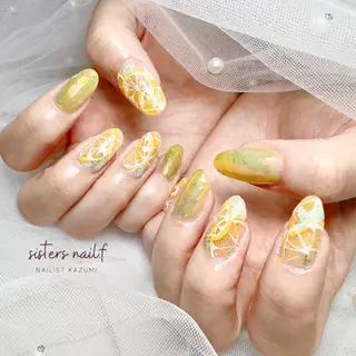 ネイル sisters nail.fのネイルデザイン