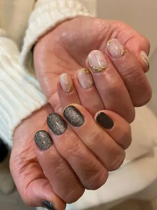 ネイル 【LINON】 airiのネイルデザイン