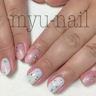 ネイル ホームサロン myu-nailのネイルデザイン
