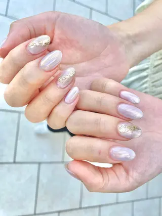 ネイル 爪育成💎ネイル サロン&スクールのネイルデザイン