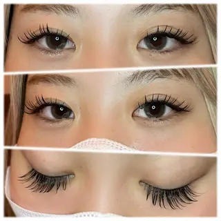 マツエク・マツパ deco tomomiのマツエク・マツパデザイン