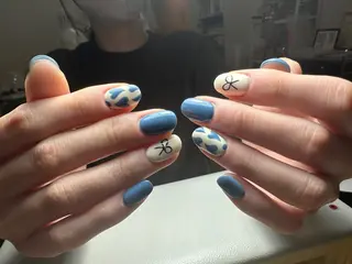 ネイル Eveネイル チップスカルプ専門店のネイルデザイン