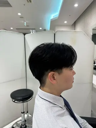 メンズ 🐺韓国風メンズ特化 あさひ🐺のヘアスタイル