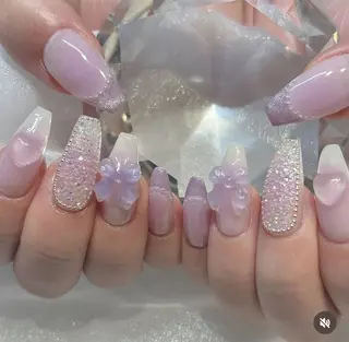 ネイル Lumi de nailsのネイルデザイン