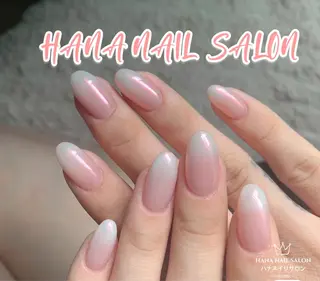 ネイル HANA ART NAIL SALONのネイルデザイン