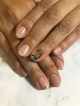 ネイル nail salon Titaleeのネイルデザイン