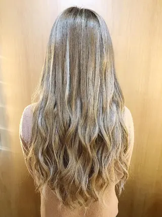 ロング Hair Make Salon ZEROのヘアスタイル
