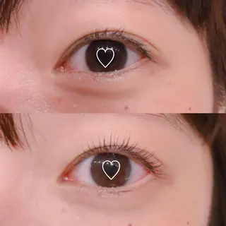 マツエク・マツパ 林🦋 marry立川店のマツエク・マツパデザイン